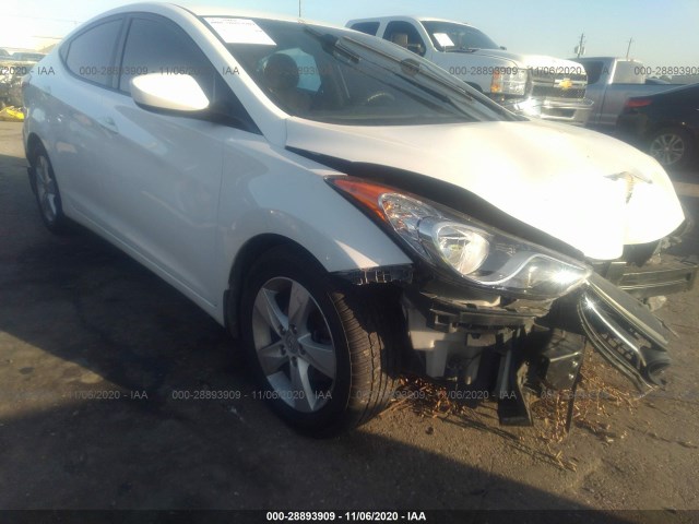 HYUNDAI ELANTRA 2013 5npdh4ae7dh225939