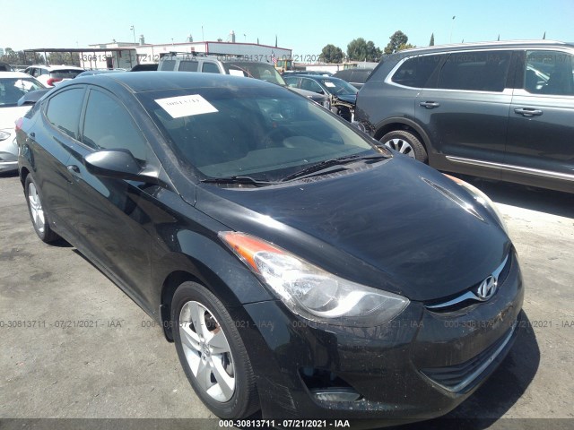 HYUNDAI ELANTRA 2013 5npdh4ae7dh226525