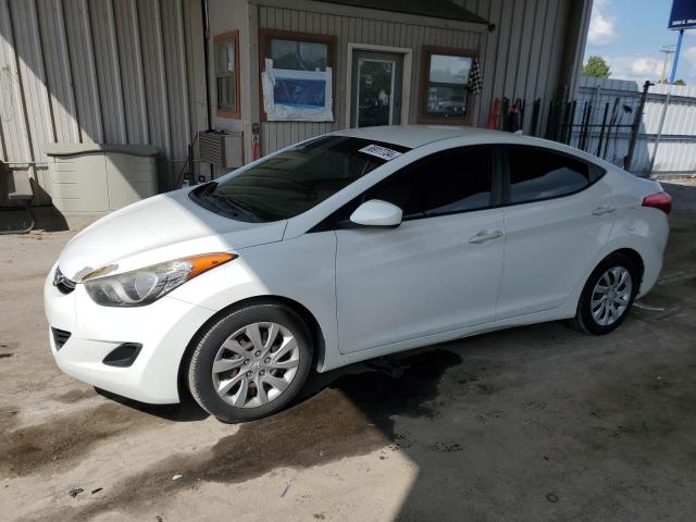 HYUNDAI ELANTRA GL 2013 5npdh4ae7dh226556