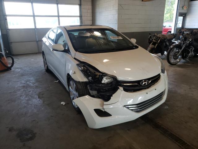 HYUNDAI ELANTRA GL 2013 5npdh4ae7dh227528