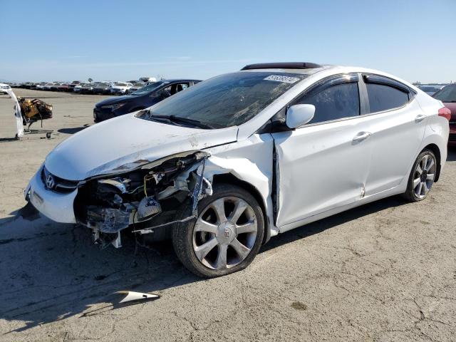 HYUNDAI ELANTRA 2013 5npdh4ae7dh227898