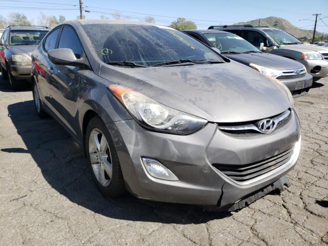 HYUNDAI ELANTRA GL 2013 5npdh4ae7dh228016