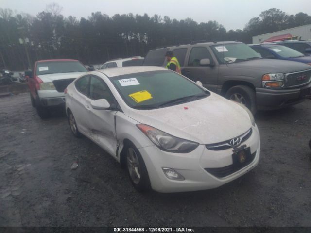 HYUNDAI ELANTRA 2013 5npdh4ae7dh228842