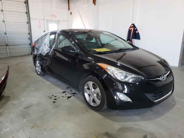 HYUNDAI ELANTRA GL 2013 5npdh4ae7dh230641