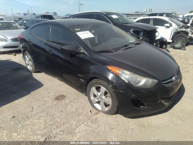 HYUNDAI ELANTRA 2013 5npdh4ae7dh231496