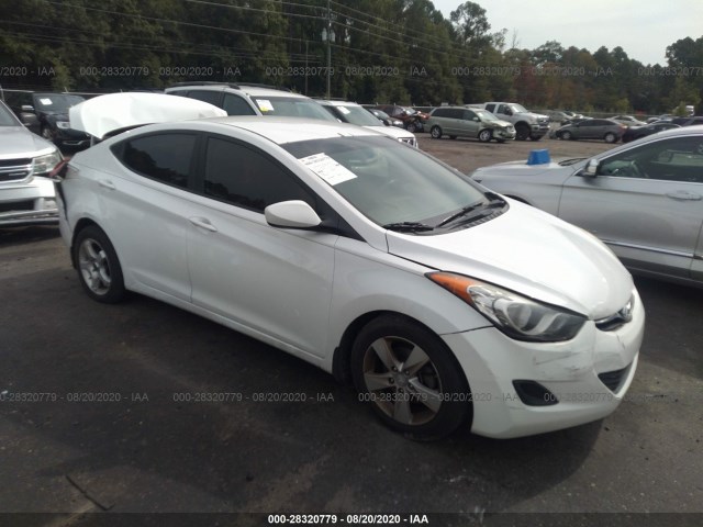 HYUNDAI ELANTRA 2013 5npdh4ae7dh232065