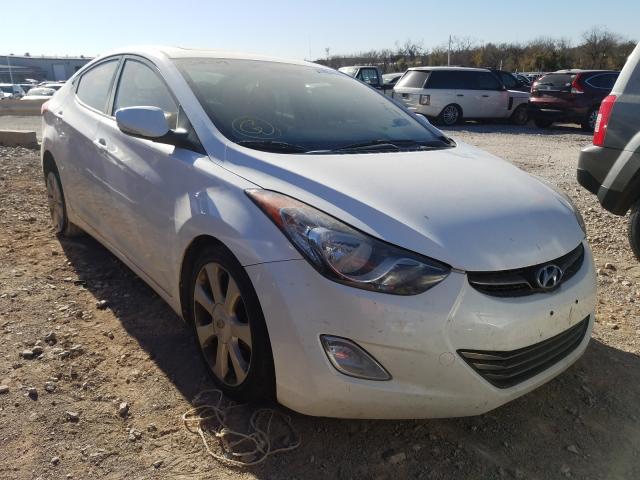 HYUNDAI ELANTRA GL 2013 5npdh4ae7dh232079