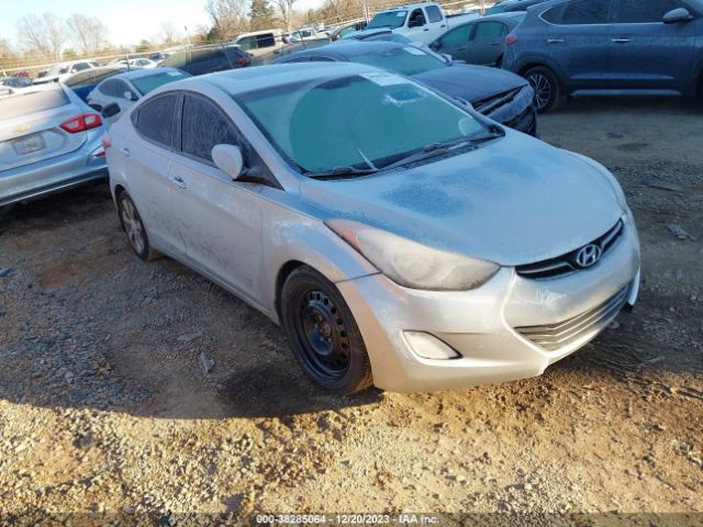 HYUNDAI ELANTRA 2013 5npdh4ae7dh232163