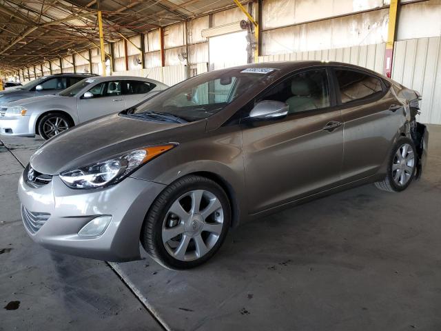 HYUNDAI ELANTRA 2013 5npdh4ae7dh232177