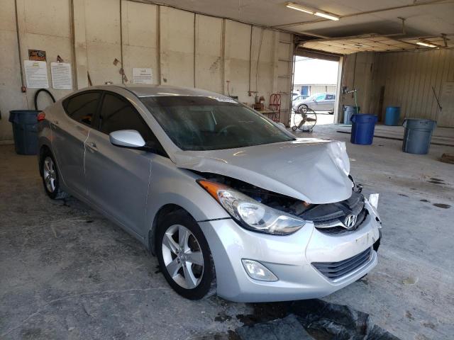 HYUNDAI ELANTRA GL 2013 5npdh4ae7dh232535