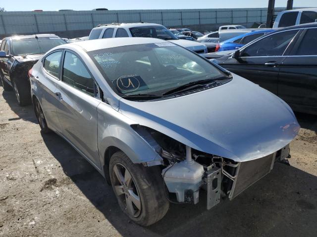 HYUNDAI ELANTRA GL 2013 5npdh4ae7dh232969