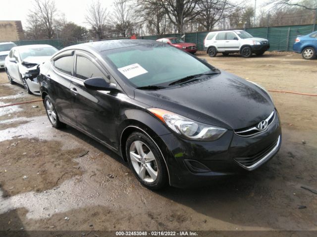 HYUNDAI ELANTRA 2013 5npdh4ae7dh233247