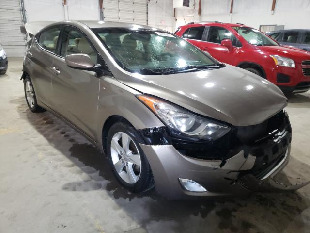 HYUNDAI ELANTRA GL 2013 5npdh4ae7dh233362