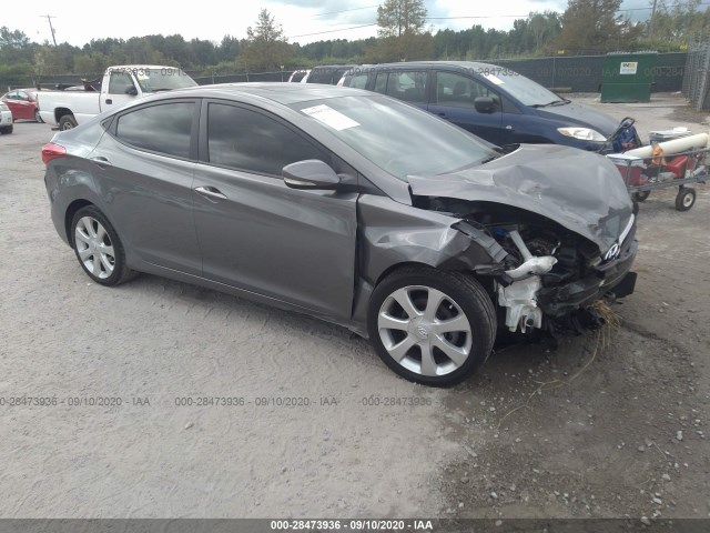 HYUNDAI ELANTRA 2013 5npdh4ae7dh234320