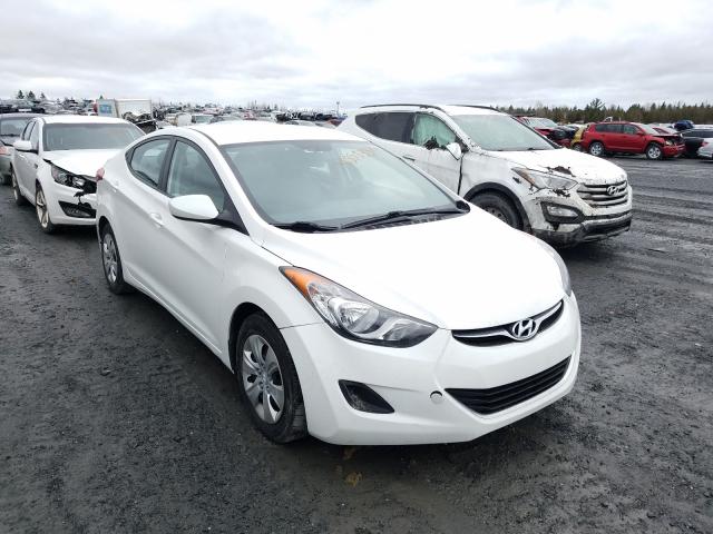 HYUNDAI ELANTRA GL 2013 5npdh4ae7dh234396