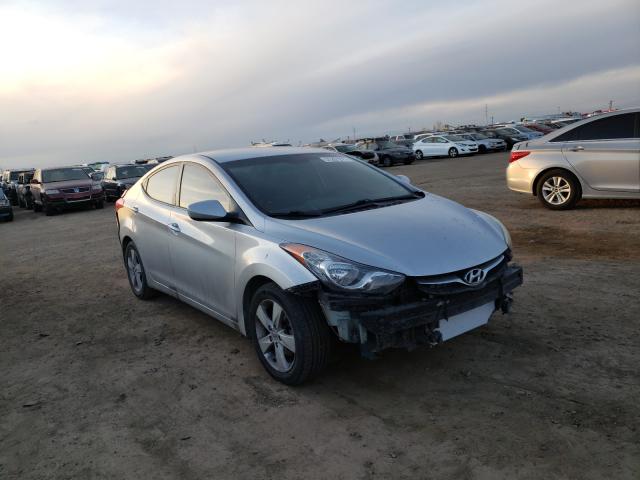 HYUNDAI ELANTRA GL 2013 5npdh4ae7dh235080