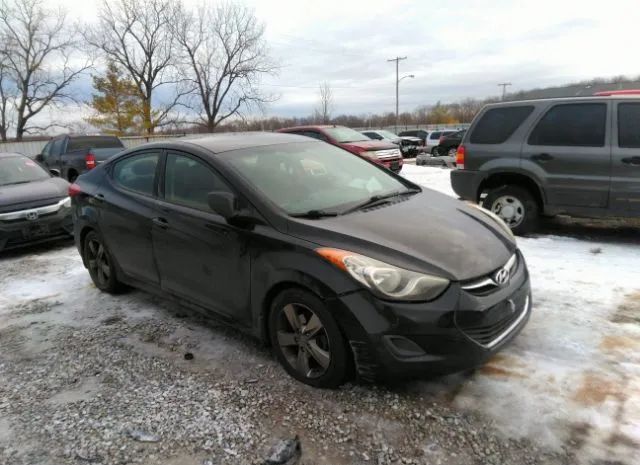 HYUNDAI ELANTRA 2013 5npdh4ae7dh235774