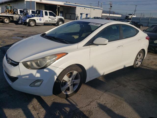 HYUNDAI ELANTRA 2013 5npdh4ae7dh235869