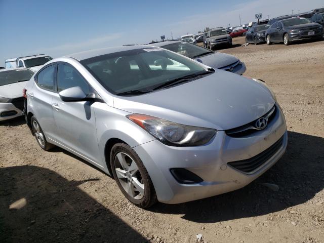 HYUNDAI ELANTRA GL 2013 5npdh4ae7dh236391