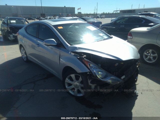 HYUNDAI ELANTRA 2013 5npdh4ae7dh236603