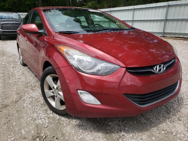 HYUNDAI ELANTRA 2013 5npdh4ae7dh237153