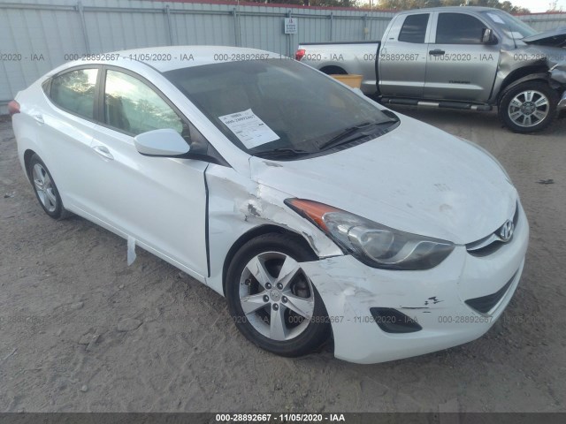 HYUNDAI ELANTRA 2013 5npdh4ae7dh237170