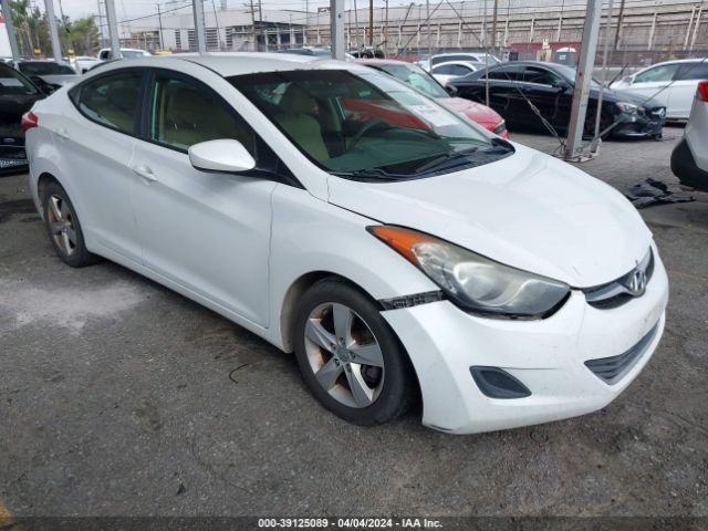 HYUNDAI ELANTRA 2013 5npdh4ae7dh237816