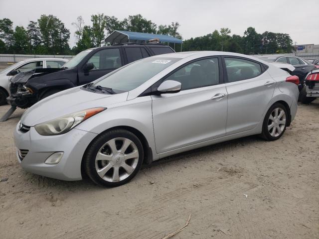 HYUNDAI ELANTRA 2013 5npdh4ae7dh238559