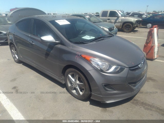 HYUNDAI ELANTRA 2013 5npdh4ae7dh238626