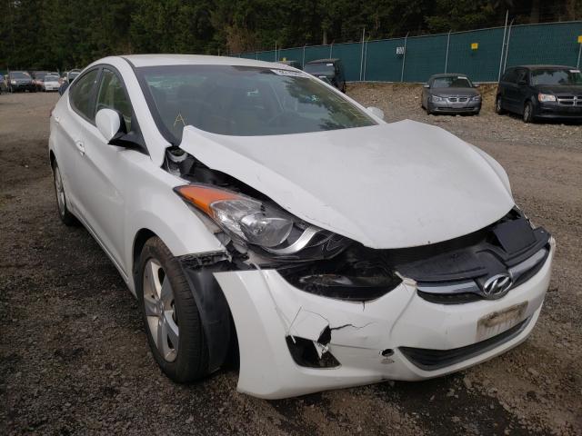 HYUNDAI ELANTRA GL 2013 5npdh4ae7dh238691