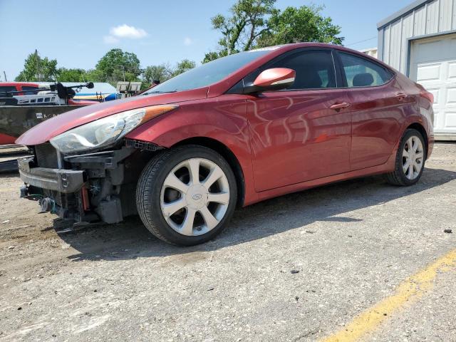 HYUNDAI ELANTRA 2013 5npdh4ae7dh239551