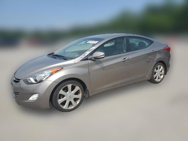 HYUNDAI ELANTRA 2013 5npdh4ae7dh239601