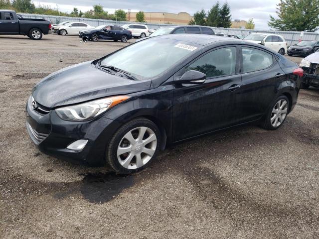 HYUNDAI ELANTRA 2013 5npdh4ae7dh240571