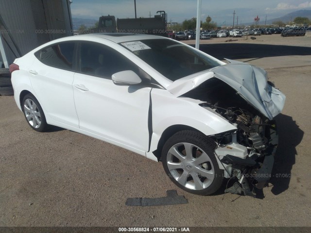 HYUNDAI ELANTRA 2013 5npdh4ae7dh241140