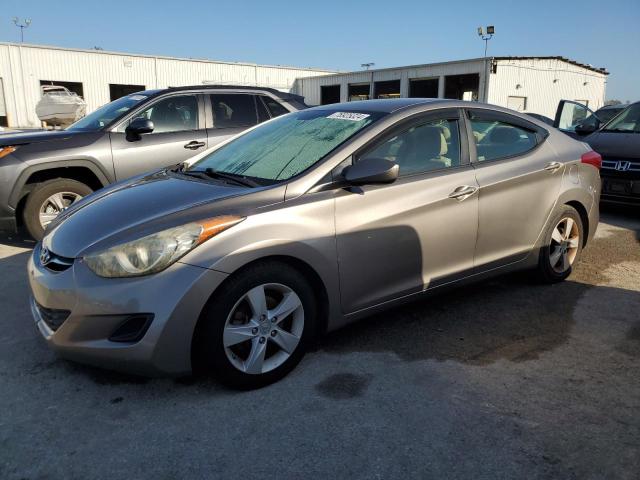 HYUNDAI ELANTRA GL 2013 5npdh4ae7dh241946