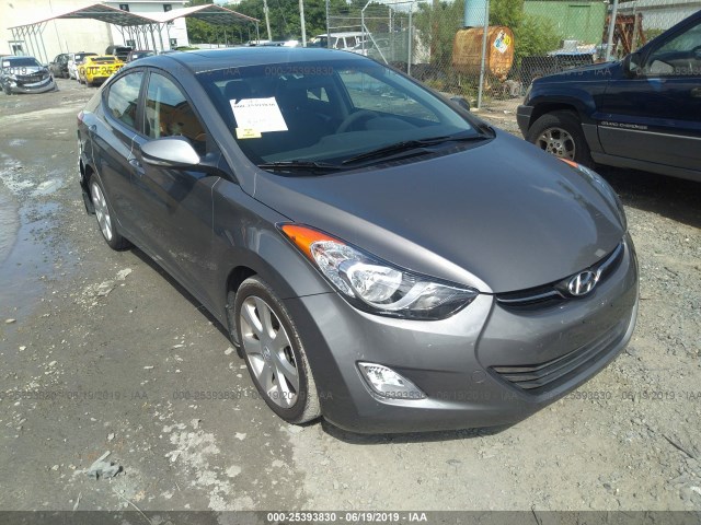 HYUNDAI ELANTRA 2013 5npdh4ae7dh242126