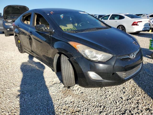 HYUNDAI ELANTRA GL 2013 5npdh4ae7dh242563