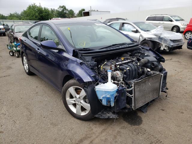 HYUNDAI ELANTRA GL 2013 5npdh4ae7dh242627