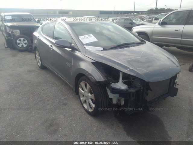 HYUNDAI ELANTRA 2013 5npdh4ae7dh243020