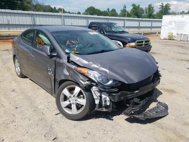 HYUNDAI ELANTRA GL 2013 5npdh4ae7dh243051