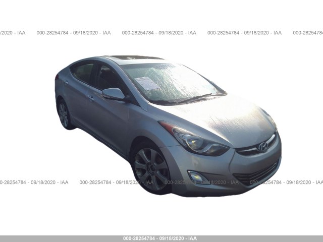 HYUNDAI ELANTRA 2013 5npdh4ae7dh243390