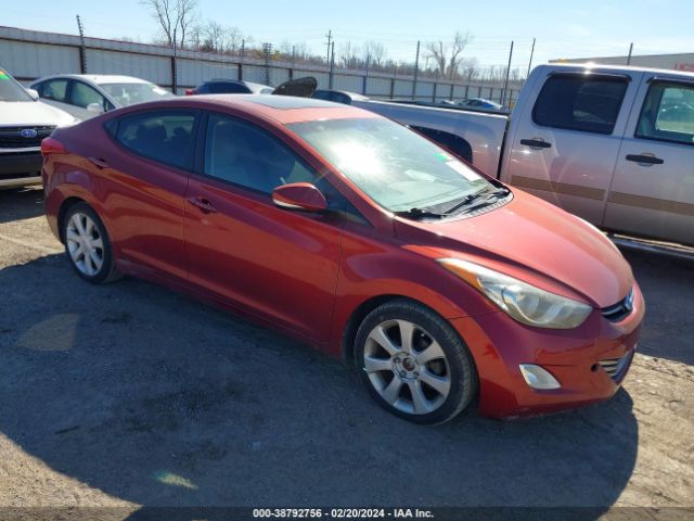 HYUNDAI ELANTRA 2013 5npdh4ae7dh243616