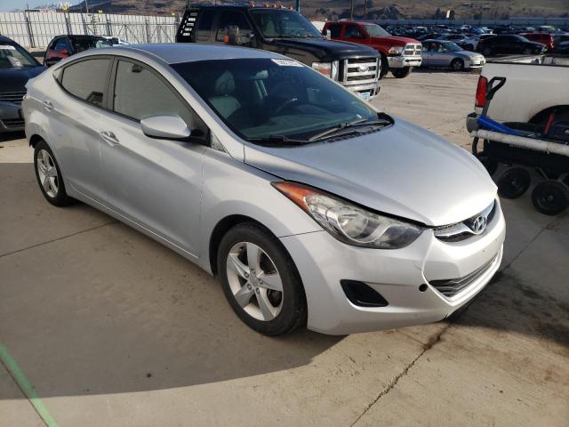 HYUNDAI ELANTRA GL 2013 5npdh4ae7dh243633