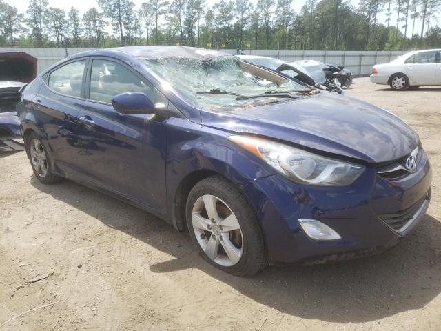 HYUNDAI ELANTRA GL 2013 5npdh4ae7dh244023