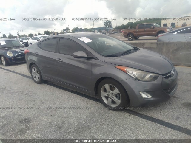 HYUNDAI ELANTRA 2013 5npdh4ae7dh245219