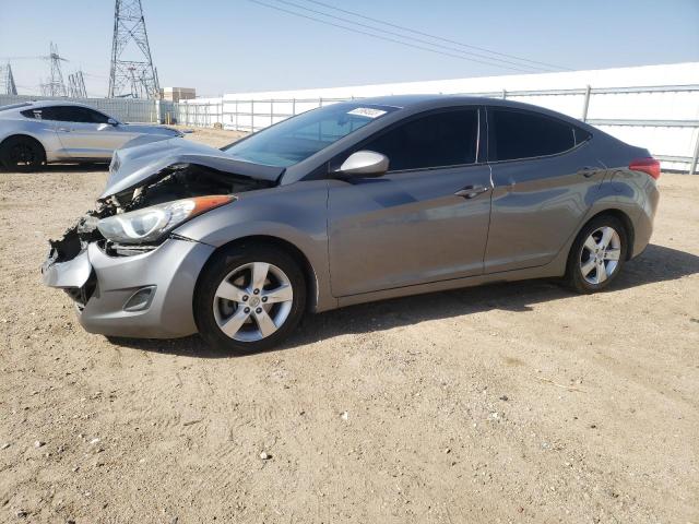 HYUNDAI ELANTRA GL 2013 5npdh4ae7dh245737