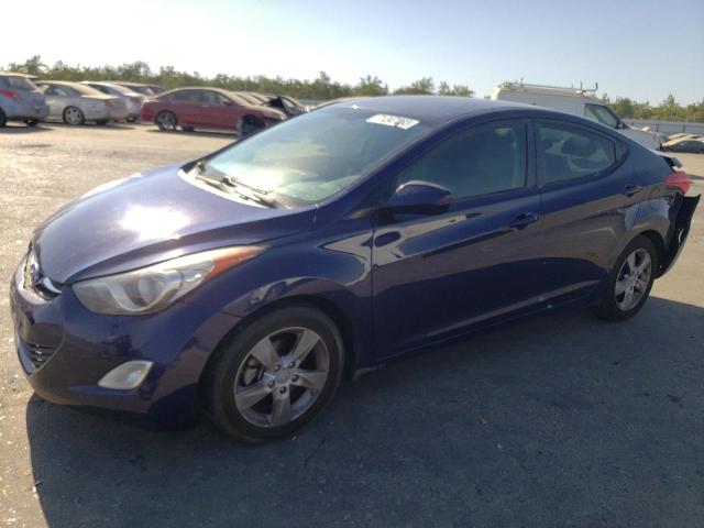 HYUNDAI ELANTRA GL 2013 5npdh4ae7dh245740