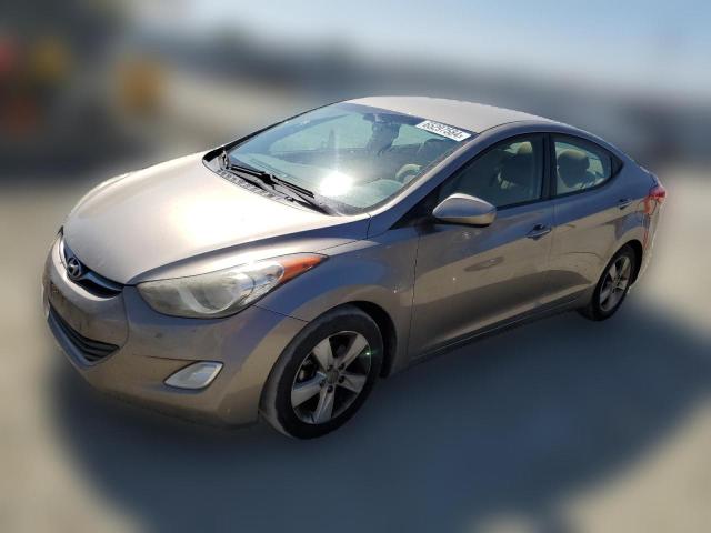 HYUNDAI ELANTRA 2013 5npdh4ae7dh247245