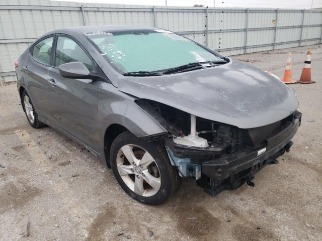 HYUNDAI ELANTRA GL 2013 5npdh4ae7dh247634