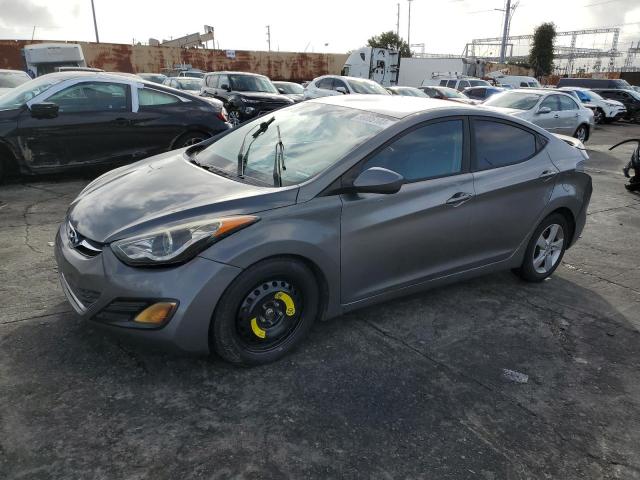 HYUNDAI ELANTRA GL 2013 5npdh4ae7dh248914